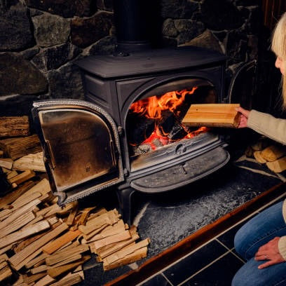 Storing your logs next to your appliance?