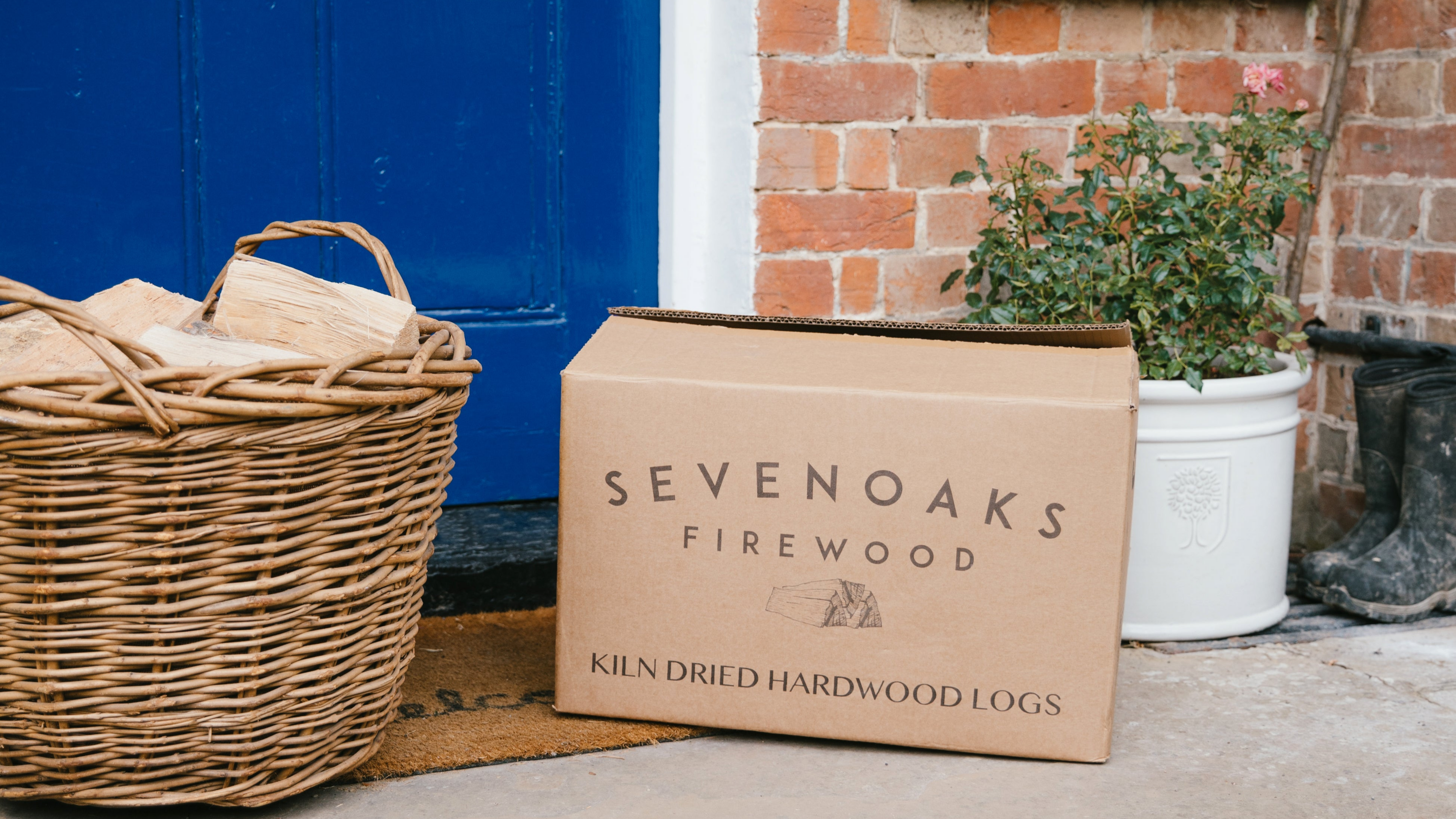 Kiln Dried Firewood Sevenoaks