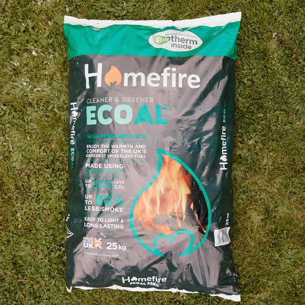 homefire ecoal 25kg